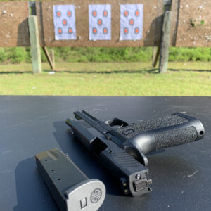 Firearms 103 – Shooting Lab